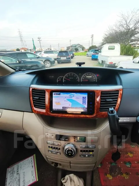 Toyota Noah. AZR65, 1AZFSE ����