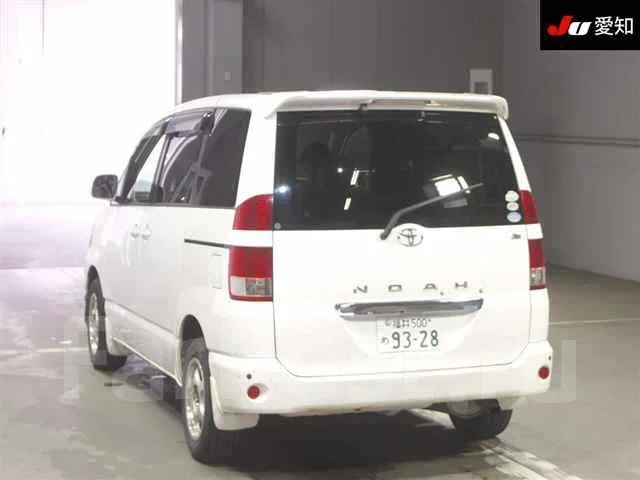 Toyota Noah. AZR65, 1AZFSE ����