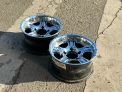 Race Ready CSS211. 7.5x15", 5x139.7, ET-5, �� 110,5���. ����