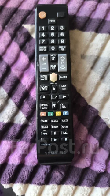 Samsung UE40NU7120. LED ����