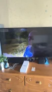 Samsung UE40NU7120. LED ����