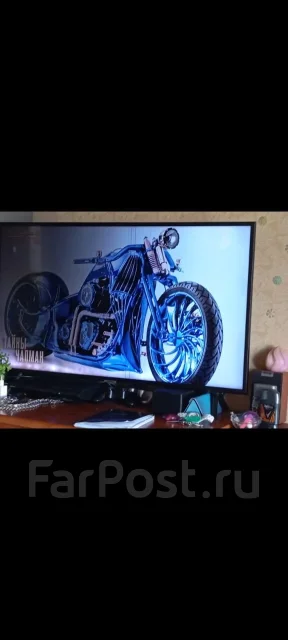 Samsung UE40NU7120. LED ����