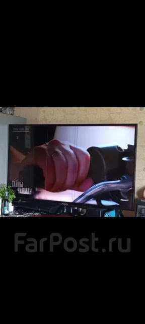 Samsung UE40NU7120. LED ����