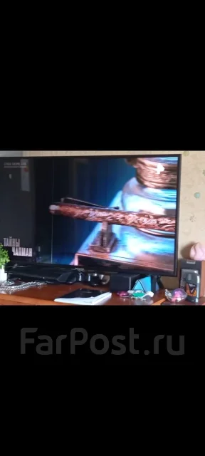 Samsung UE40NU7120. LED ����
