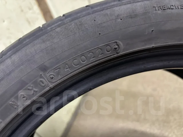 Toyo Proxes R51A. ������, 2020 ���, �/�, ����� 10 % ����