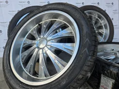 Mak Cruiser. 9.5x22", 6x139.7, ET20, �� 76���. ����