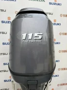 Yamaha. 115��.�., 4-�������, ����������, ���� X (635 ��), 2010 ��� ����