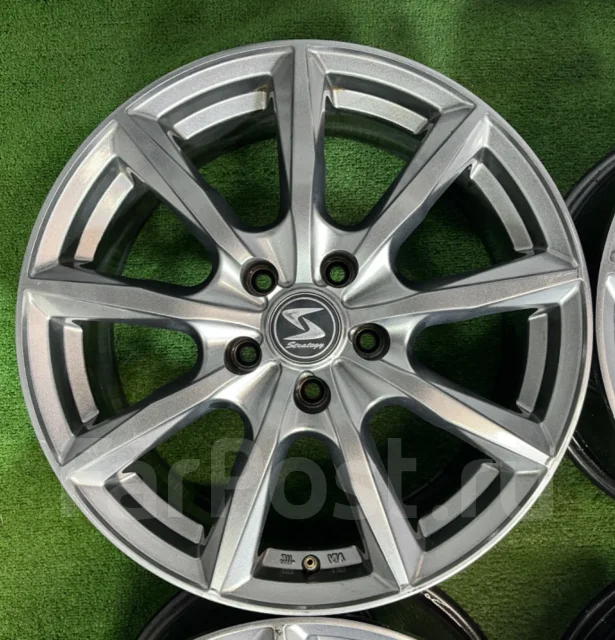Strategy. 7.0x17", 5x114.3, ET38, �� 73,1���. ����