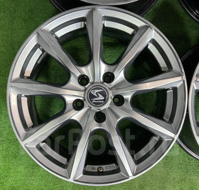 Strategy. 7.0x17", 5x114.3, ET38, �� 73,1���. ����