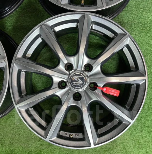 Strategy. 7.0x17", 5x114.3, ET38, �� 73,1���. ����