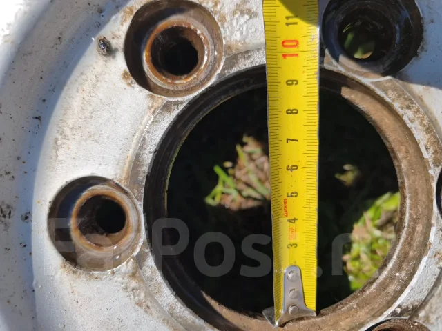 PTC. 5.0x14", 6x114.3, ET33, �� 90���. ����