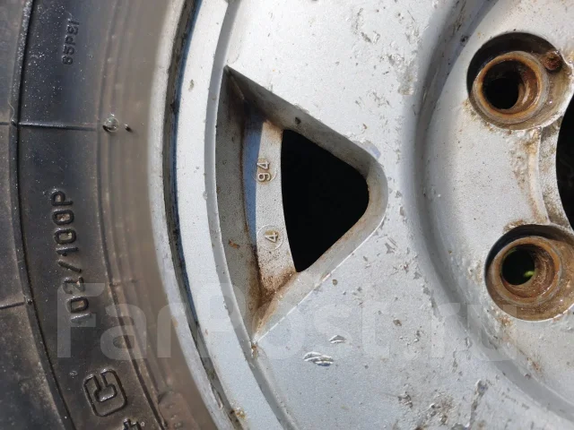 PTC. 5.0x14", 6x114.3, ET33, �� 90���. ����