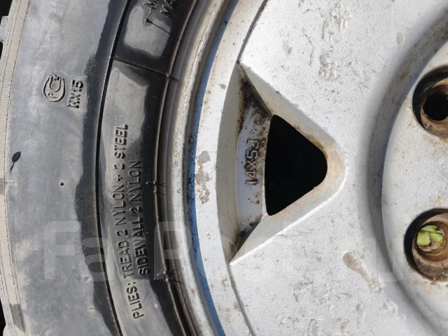 PTC. 5.0x14", 6x114.3, ET33, �� 90���. ����