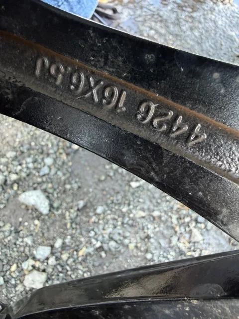 Autobacs Seven Evance. 6.5x16", 5x114.3, ET40, �� 72���. ����