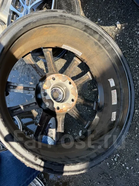 Autobacs Seven Evance. 6.5x16", 5x114.3, ET40, �� 72���. ����