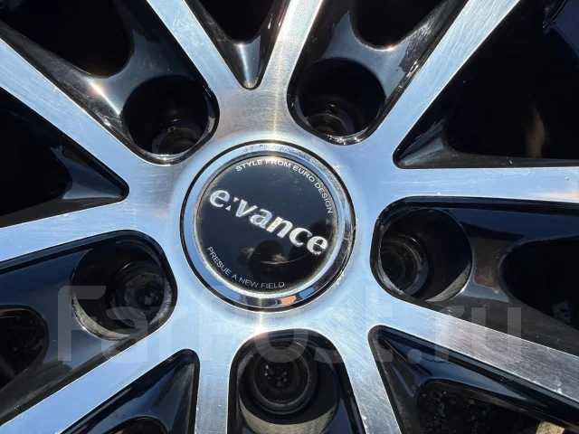Autobacs Seven Evance. 6.5x16", 5x114.3, ET40, �� 72���. ����