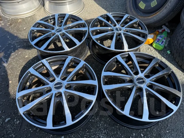 Autobacs Seven Evance. 6.5x16", 5x114.3, ET40, �� 72���. ����