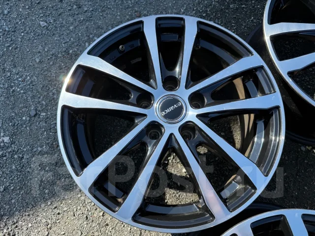 Autobacs Seven Evance. 6.5x16", 5x114.3, ET40, �� 72���. ����