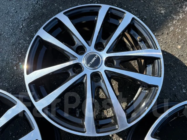 Autobacs Seven Evance. 6.5x16", 5x114.3, ET40, �� 72���. ����