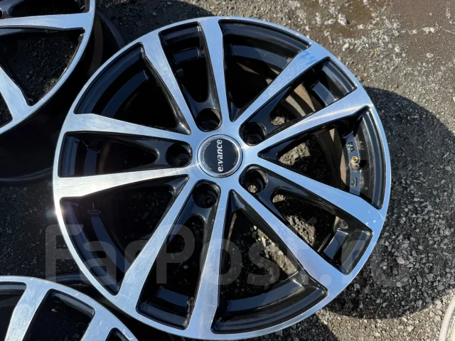 Autobacs Seven Evance. 6.5x16", 5x114.3, ET40, �� 72���. ����