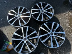 Autobacs Seven Evance. 6.5x16", 5x114.3, ET40, �� 72���. ����