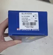 ���� ������������� fr Solaris 2014 - Sangsin Brake SLKH059, ������ �������� SLKH059 ����