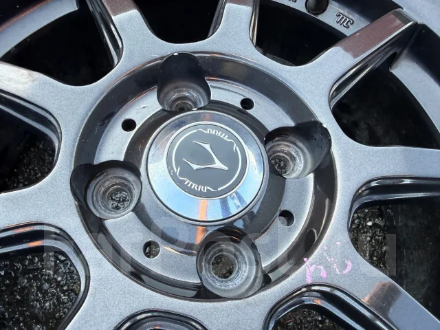 Weds Atrra. 5.5x15", 4x100, ET48, �� 67���. ����