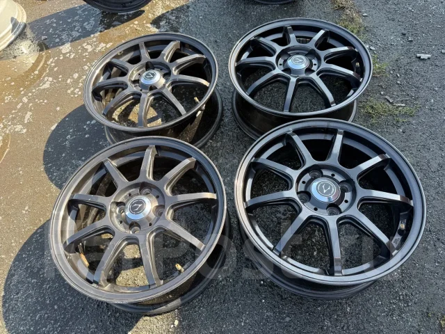 Weds Atrra. 5.5x15", 4x100, ET48, �� 67���. ����