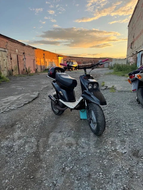 Yamaha BWs 50. 72����. ��., ��������, ��� ���, ������ �� �� ����