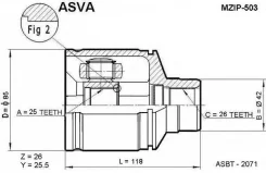 ���� ���������� | ����� ���� | ASVA MZIP503 MZIP503 ����