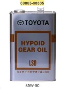 Toyota Gear Oil