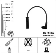 ������� �������������� RCRN1202 NGK 4053 4053 ����