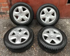 Renault. 6.0x15", 4x100, ET36, �� 60,1���. ����
