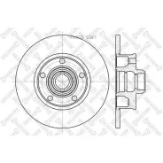���� ��������� ������! VW Golf/Vento/Passat 2.0/2.8/1.9TDi 91 Stellox 60204736SX 60204736SX ����