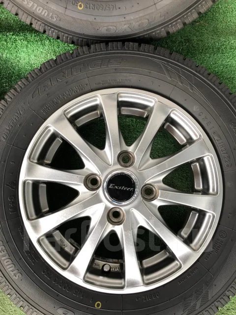 Hot Stuff Exsteer. 4.0x13", 4x100, ET45, �� 67,1���. ����