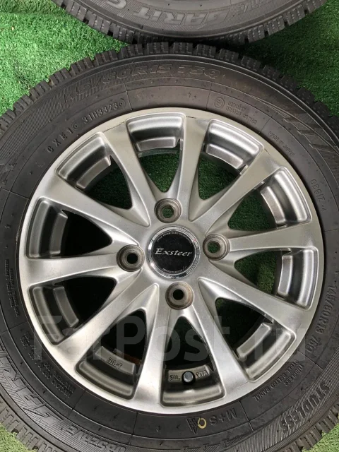 Hot Stuff Exsteer. 4.0x13", 4x100, ET45, �� 67,1���. ����