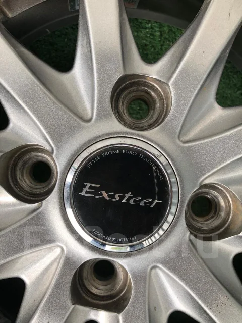 Hot Stuff Exsteer. 4.0x13", 4x100, ET45, �� 67,1���. ����