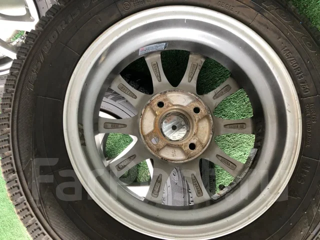Hot Stuff Exsteer. 4.0x13", 4x100, ET45, �� 67,1���. ����