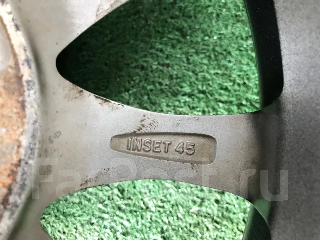 Hot Stuff Exsteer. 4.0x13", 4x100, ET45, �� 67,1���. ����