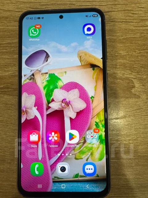Samsung Galaxy S23 FE. �/�, 256 ��, ����� ����