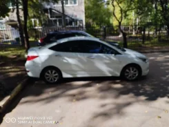 Hyundai Solaris. ��������, ��������, 1.4 (107��.�.), ������, 176 631����. �� ����