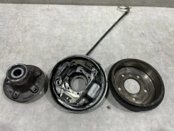 ������� Mercedes-Benz A-Class 1999 A1683500335 W168 M166E16 166.960, ������ ����� A1683500335 ����