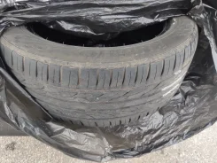 Kumho Ecsta PS31. ������, 2016 ���, �/�, ����� 50 %. ��������� ����