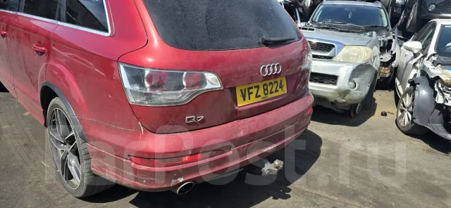 ��������� Audi Q7 4L 4.2TDI ����