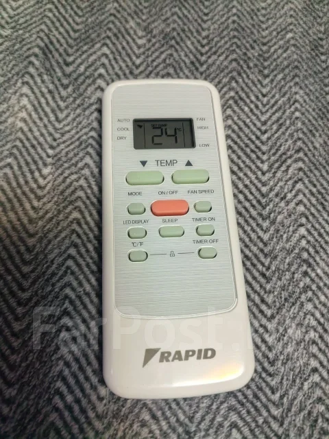 Rapid. 20��&sup2; ����