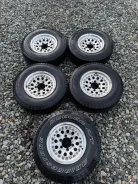EMR Product. 7.0x15", 6x139.7, ET10 ����