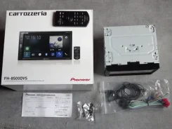Pioneer Carrozzeria FH-8500DVS ����