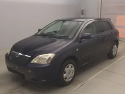 Toyota Corolla Runx. NZE124, 1NZ ����