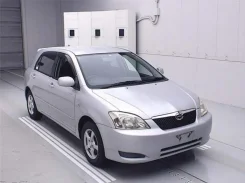 Toyota Corolla Runx. NZE121, 1NZ ����