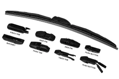 ����� ���������������� ��������� Chevrolet Lacetti J200 2003-2013, Citroen C5 DC / DE 2001-2004, AUDI 100 C4 1990-1994, A3 8L 1996-2003 Cworks D24CR00...